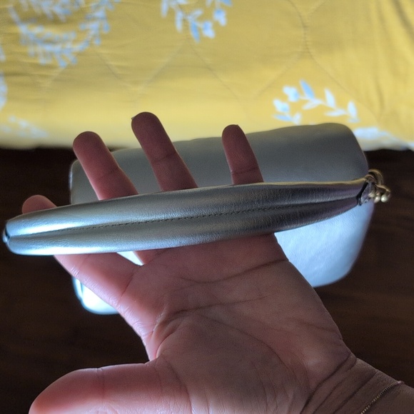 Coach Pillow Tabby (Silver) - Picture 6 of 10